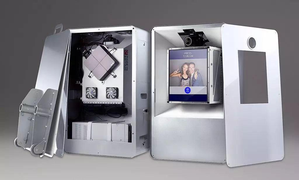 Is An Instant Photo Booth Machine The Right Choice?