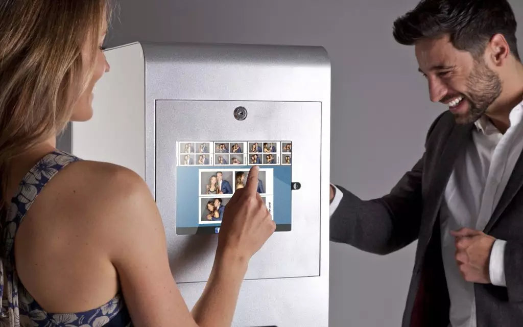 Elevate Your Business With An Innovative Selfie Station Photo Booth For Sale
