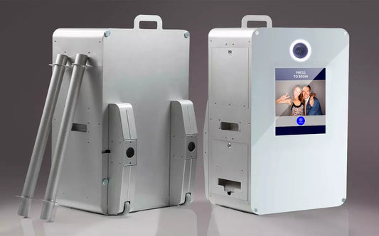 Top 4 Reasons To Purchase Portable Photo Booth For Parties